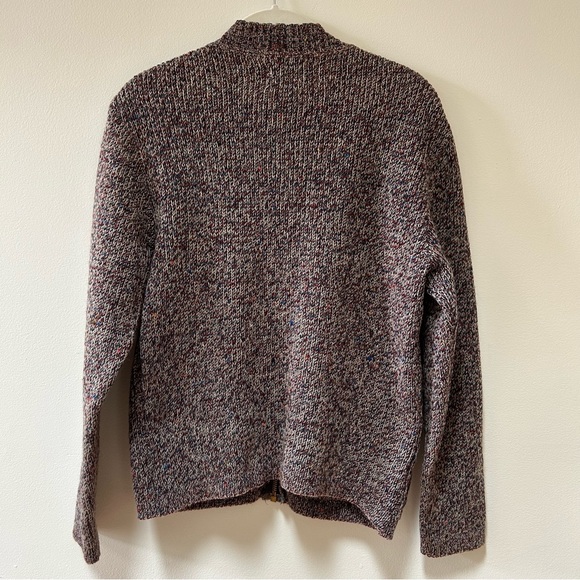 Vintage early 70s Pendleton Wool Sweater Small - Picture 7 of 7